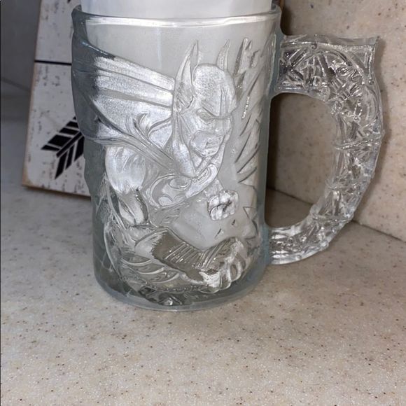 Vintage Batman McDonald cups Batman forever cup Batman Dc - Picture 5 of 11